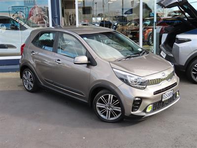 2020 Kia Picanto - Thumbnail