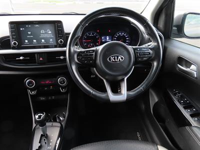 2020 Kia Picanto - Thumbnail