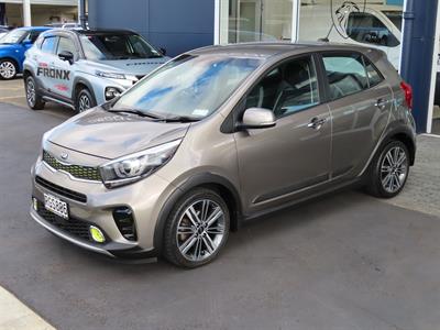 2020 Kia Picanto - Thumbnail