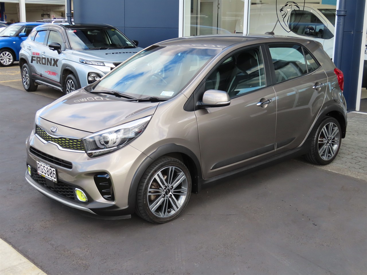 2020 Kia Picanto