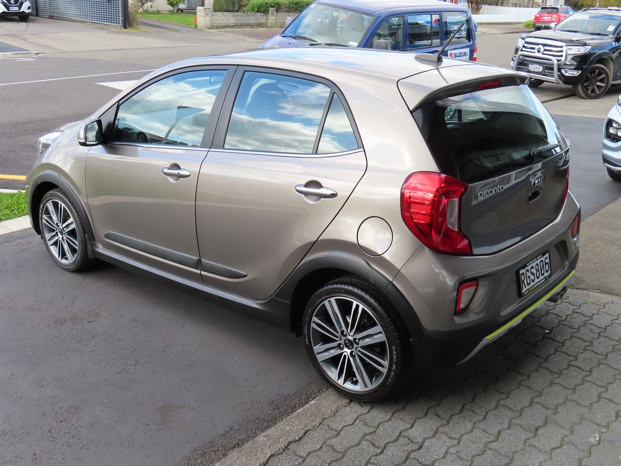2020 Kia Picanto