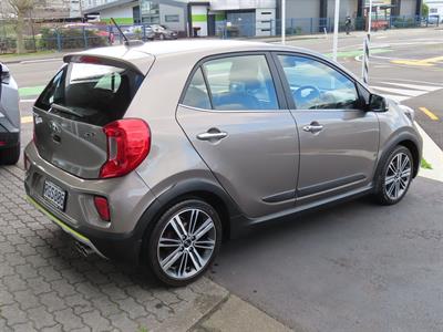 2020 Kia Picanto - Thumbnail