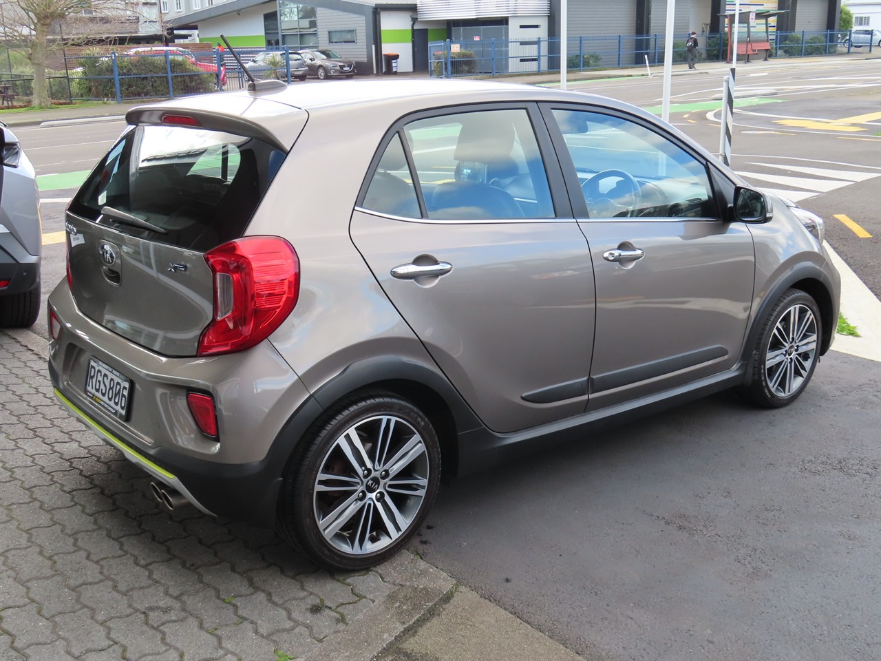 2020 Kia Picanto