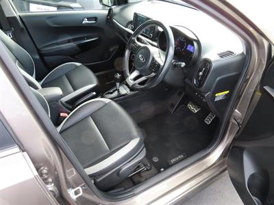 2020 Kia Picanto - Thumbnail