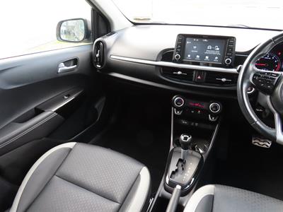 2020 Kia Picanto - Thumbnail