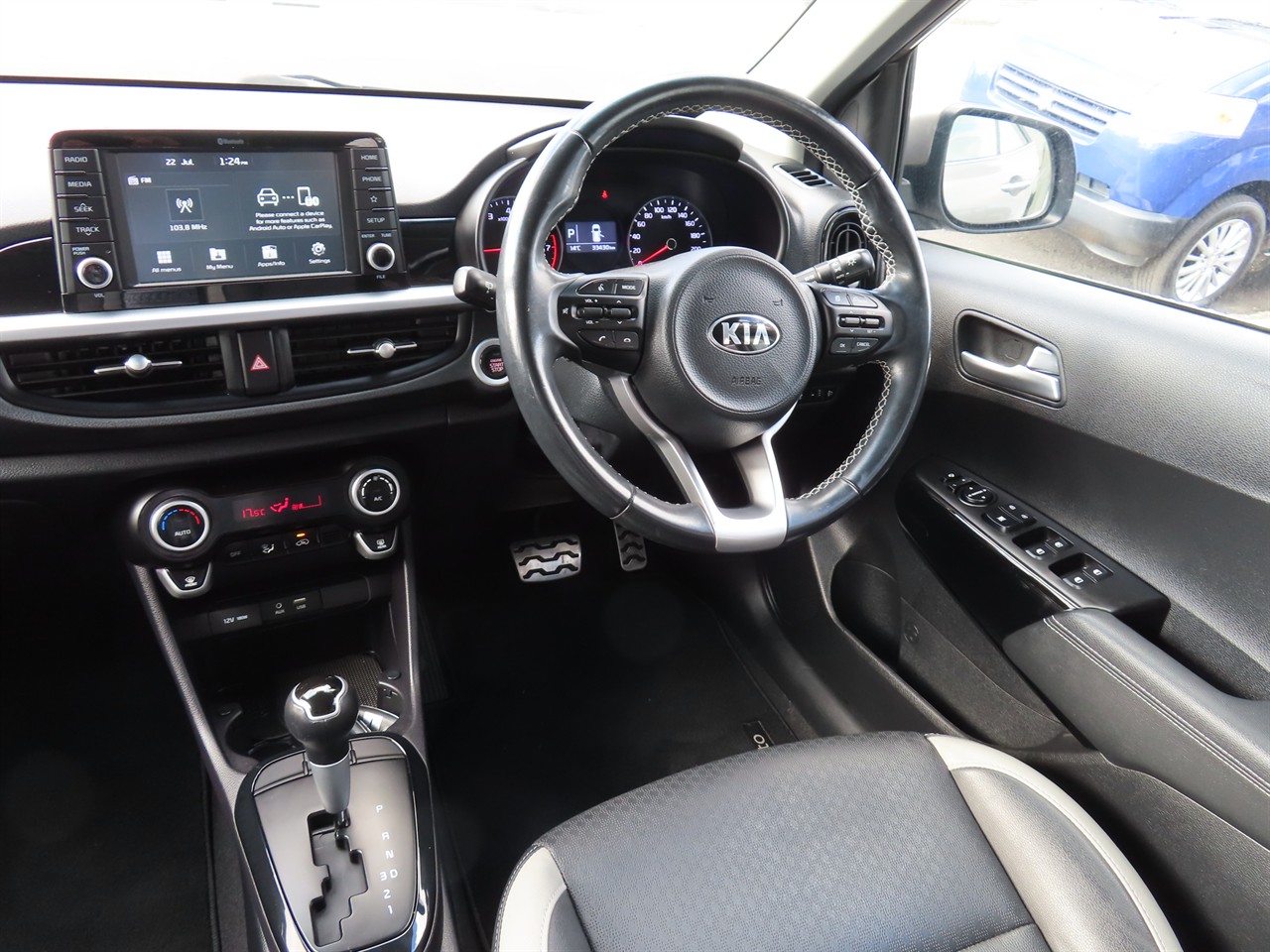 2020 Kia Picanto