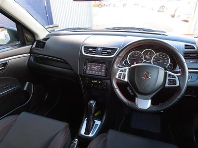 2014 Suzuki Swift - Thumbnail