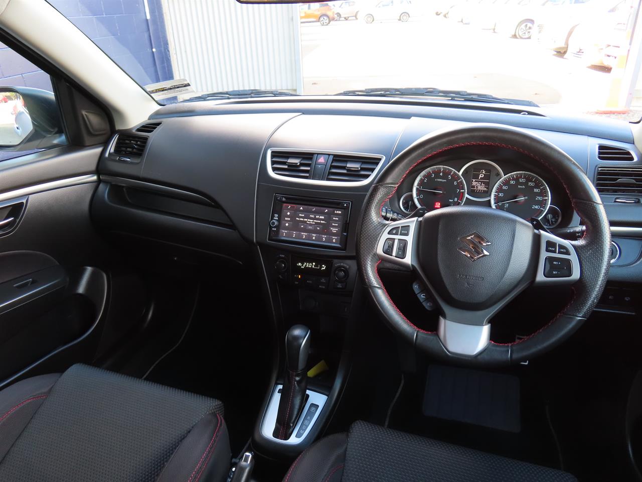 2014 Suzuki Swift