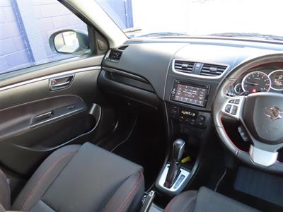 2014 Suzuki Swift - Thumbnail