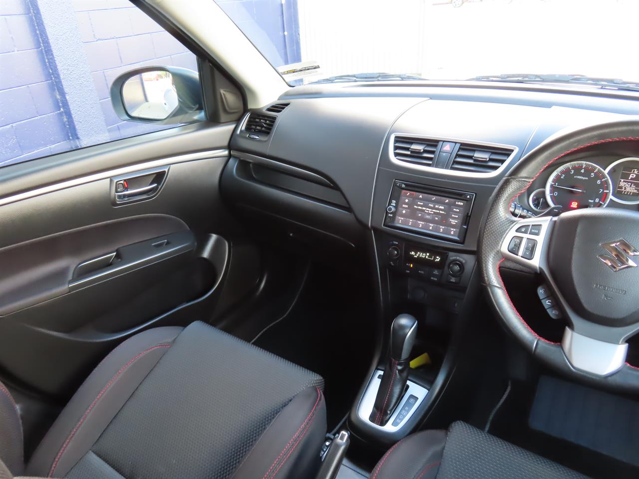 2014 Suzuki Swift