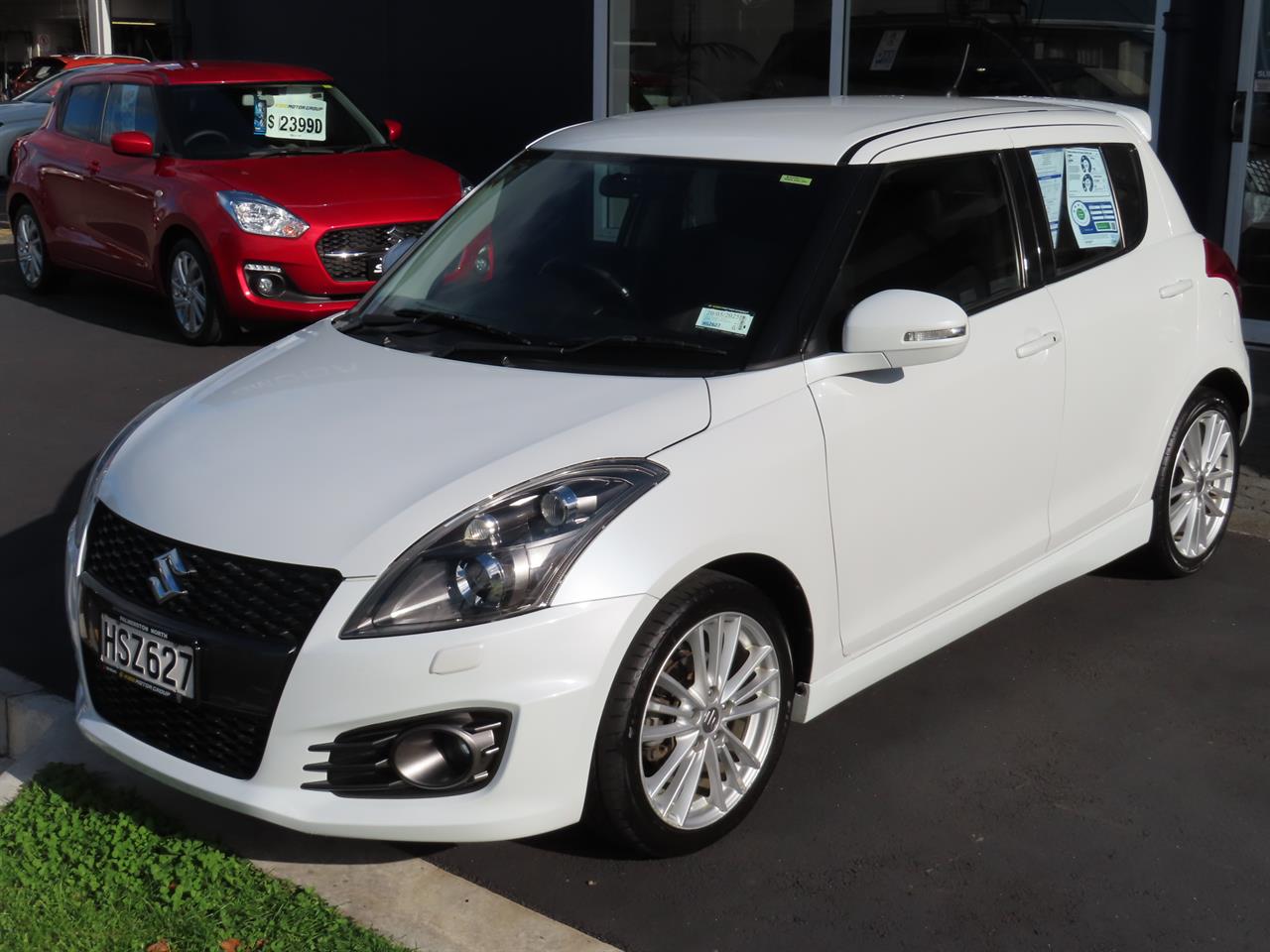 2014 Suzuki Swift