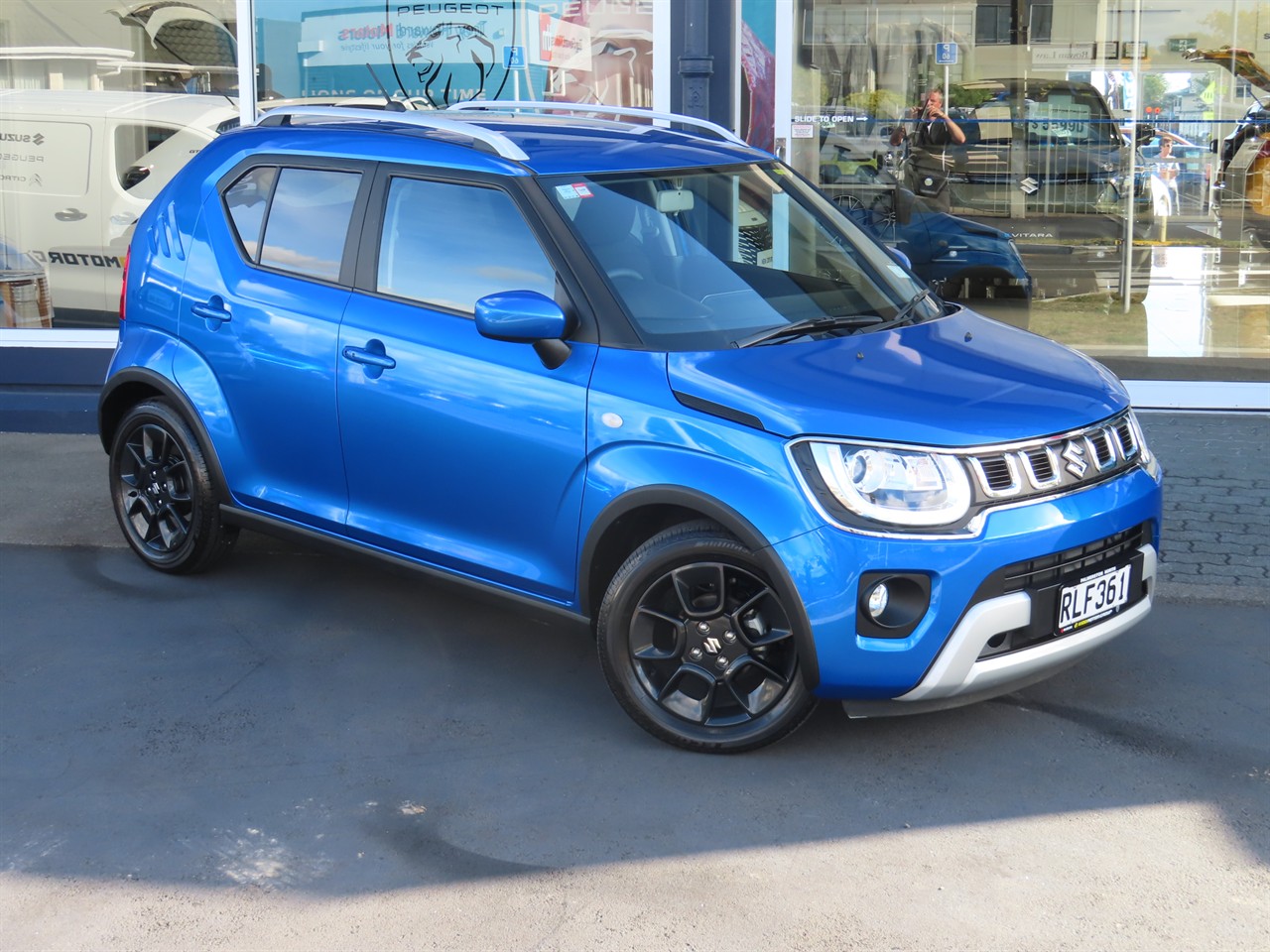 2025 Suzuki Ignis