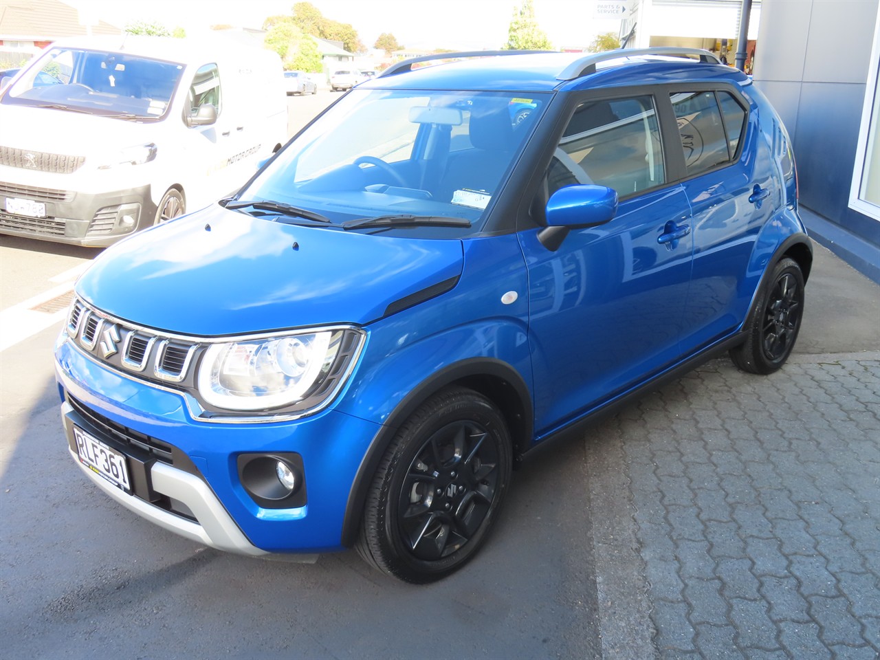 2025 Suzuki Ignis