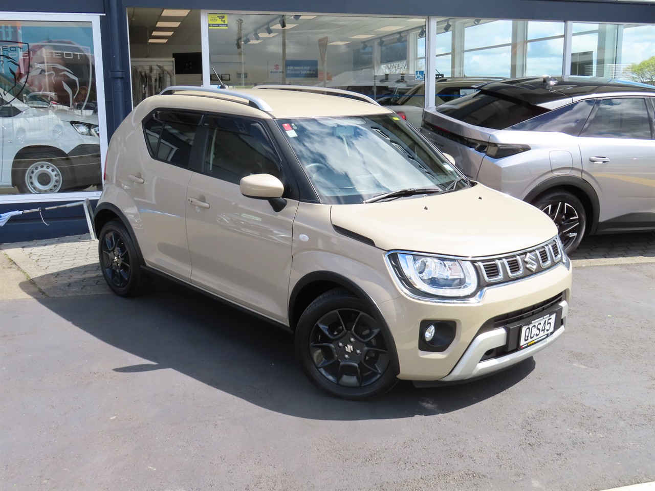 2023 Suzuki Ignis