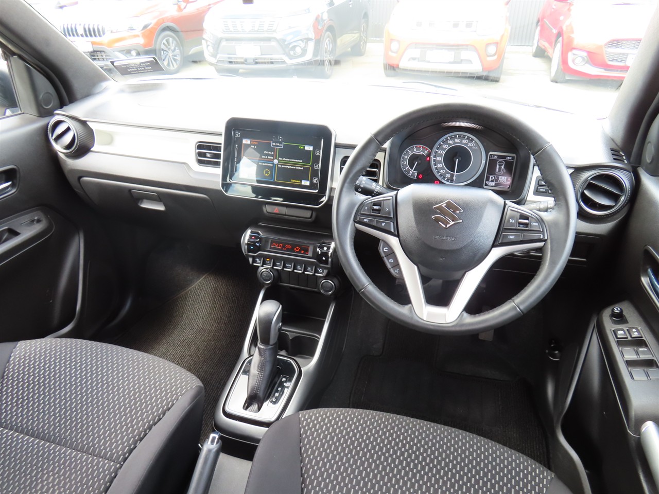 2023 Suzuki Ignis
