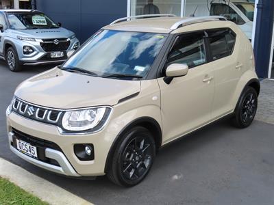 2023 Suzuki Ignis - Thumbnail