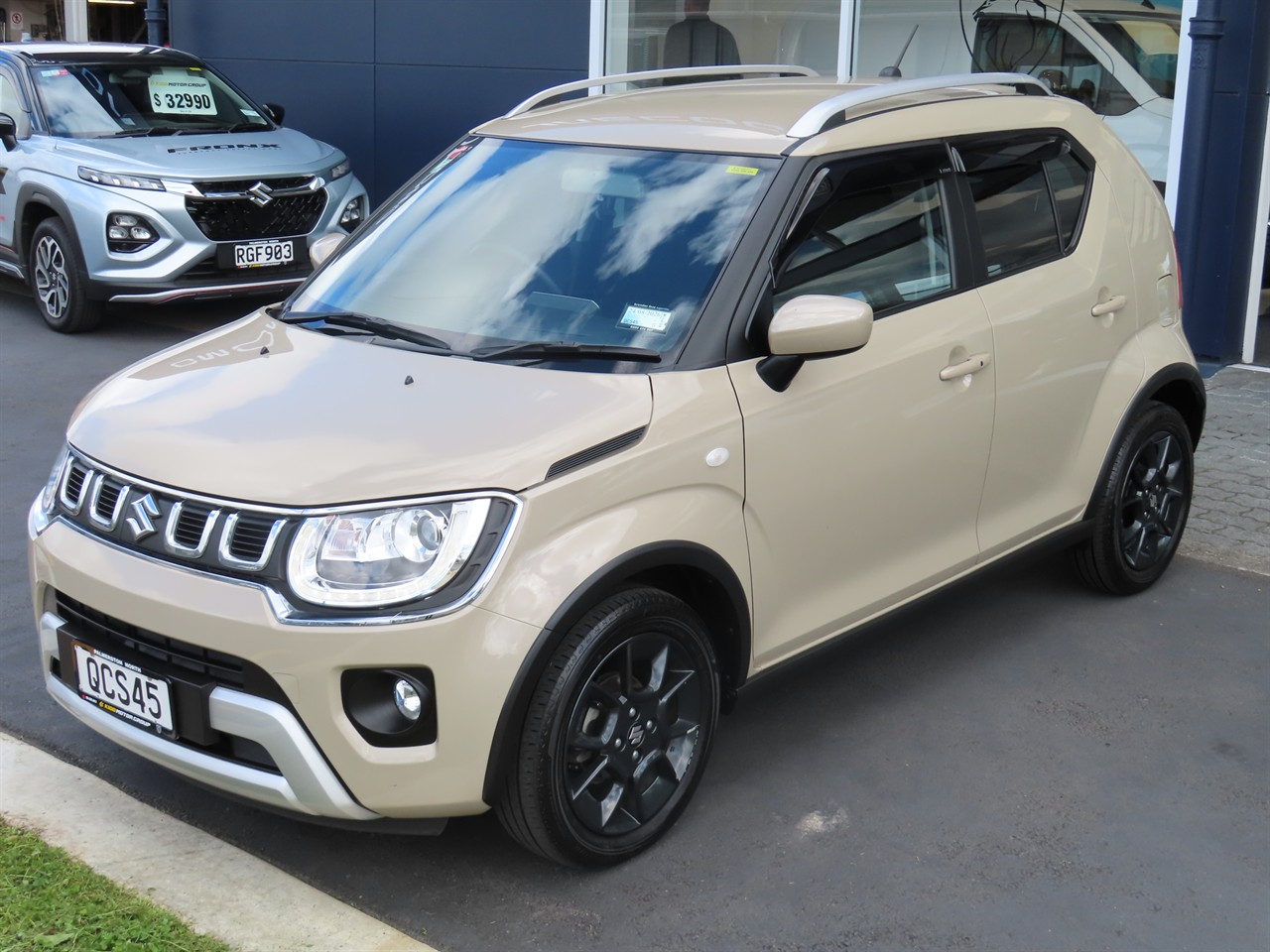 2023 Suzuki Ignis