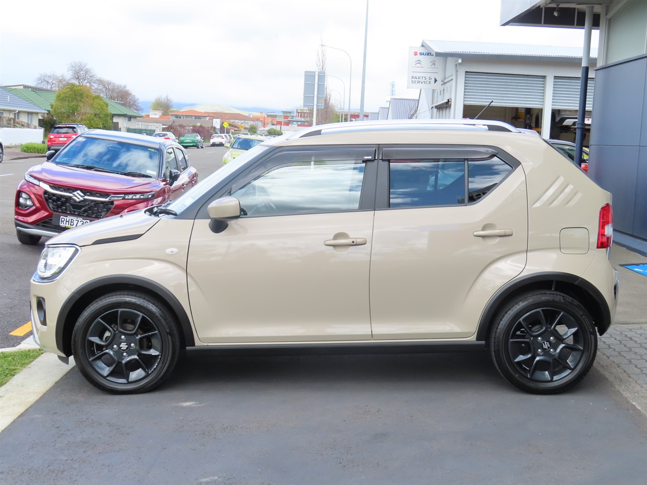2023 Suzuki Ignis