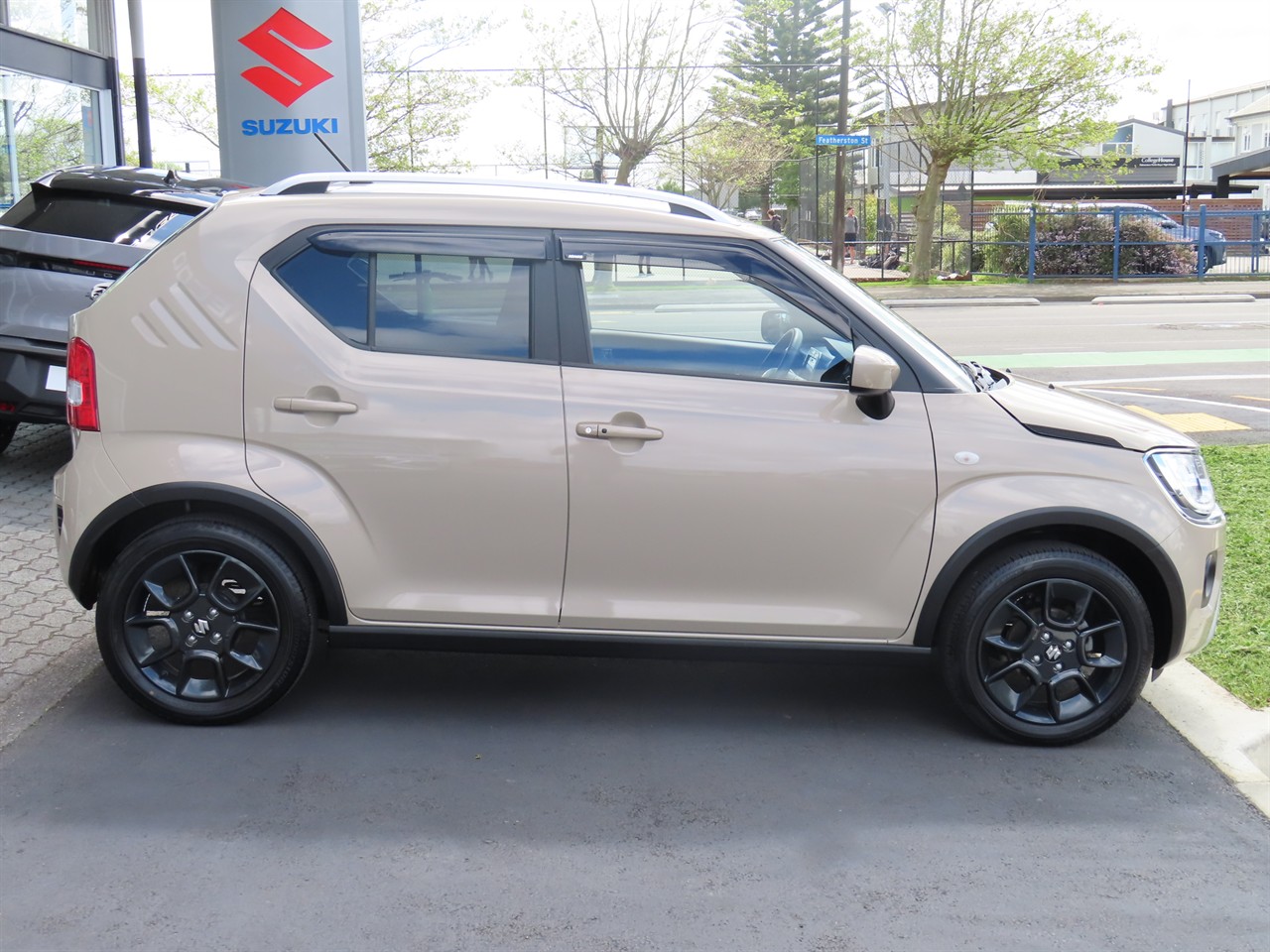 2023 Suzuki Ignis