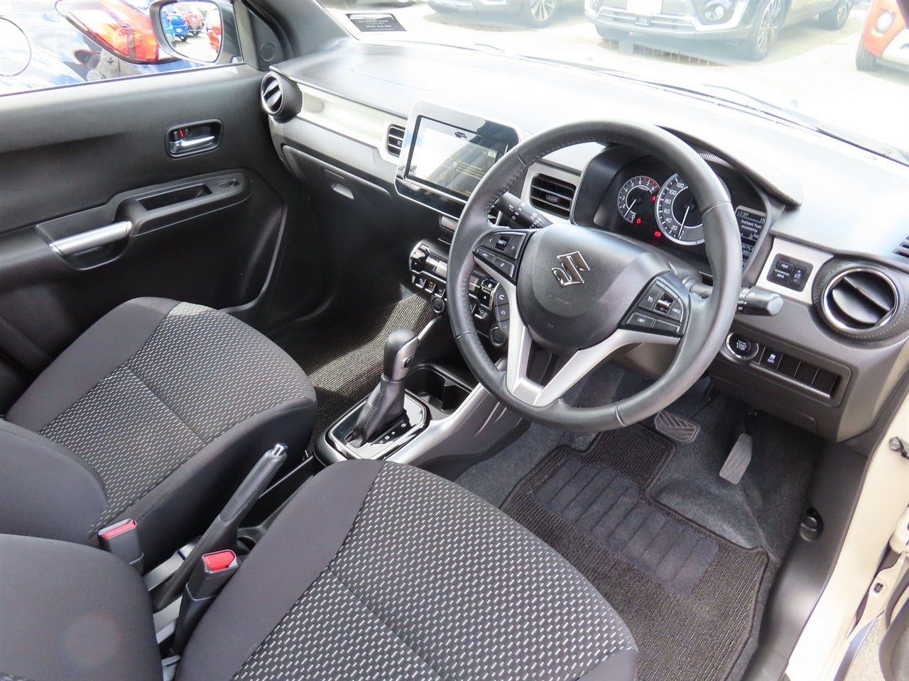 2023 Suzuki Ignis