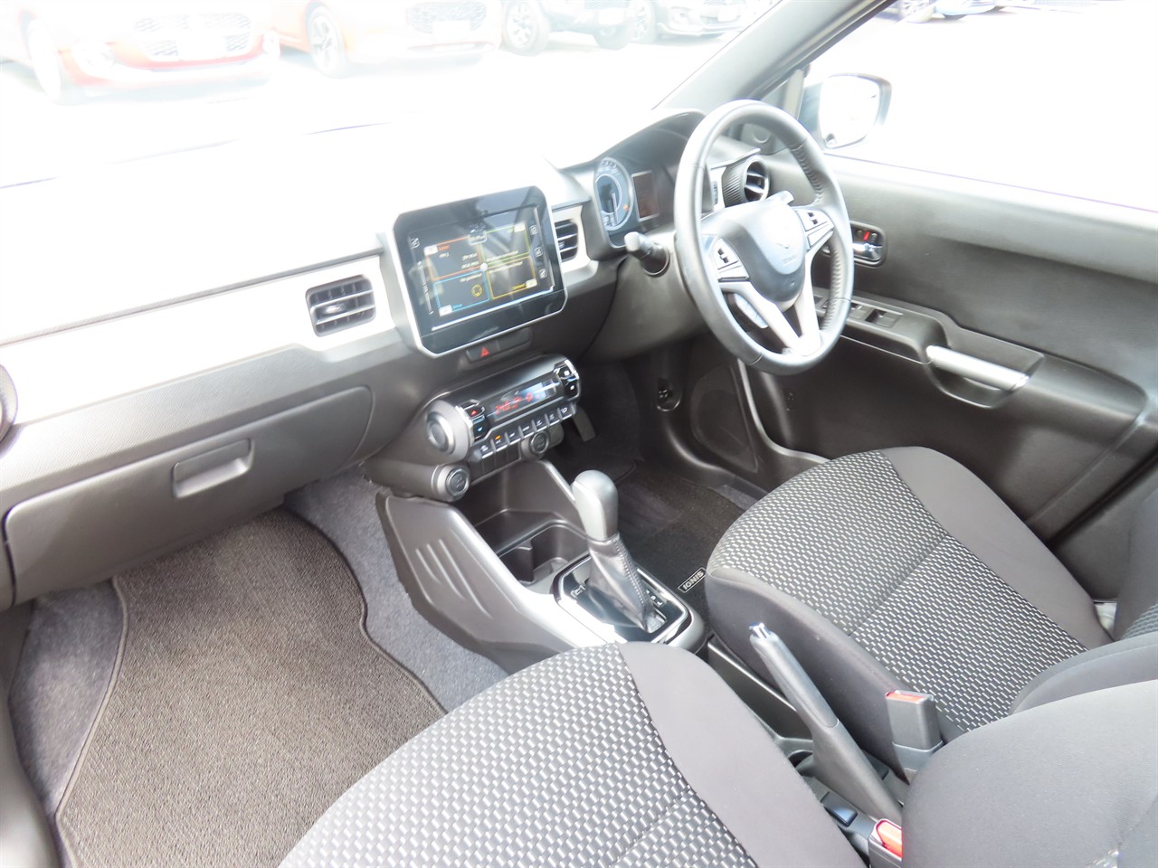 2023 Suzuki Ignis
