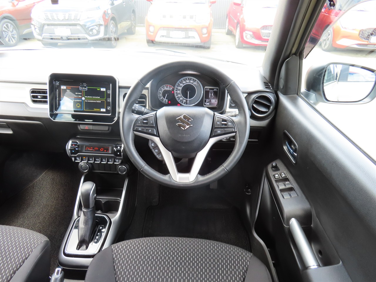 2023 Suzuki Ignis