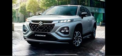 2025 Suzuki Fronx - Thumbnail