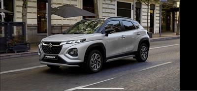 2025 Suzuki Fronx - Thumbnail