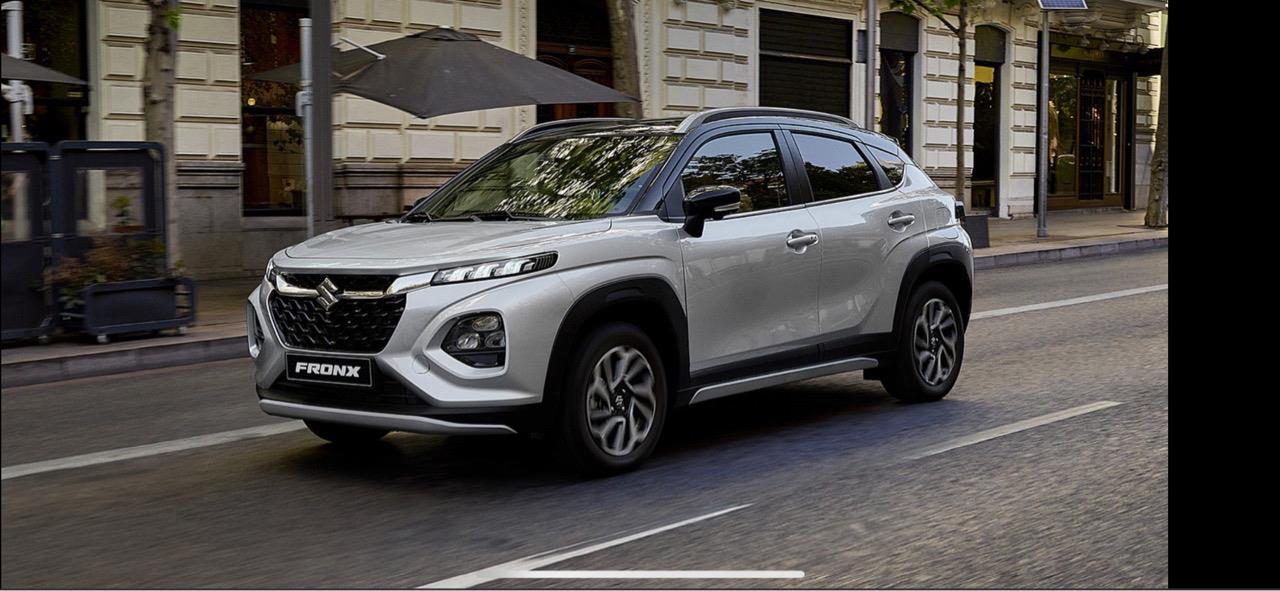 2025 Suzuki Fronx