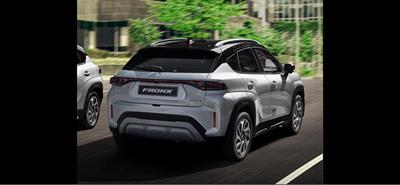 2025 Suzuki Fronx - Thumbnail