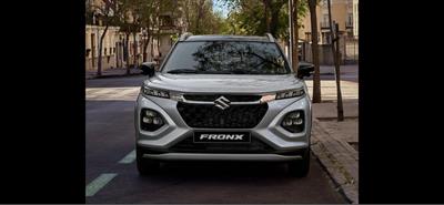 2025 Suzuki Fronx - Thumbnail