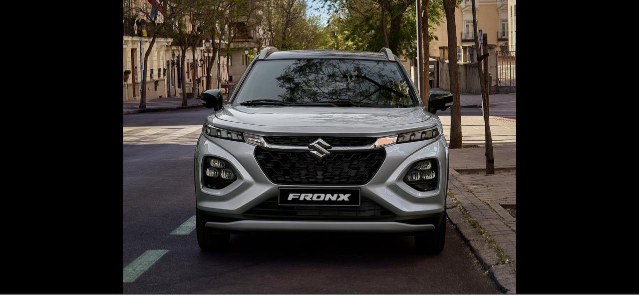 2025 Suzuki Fronx