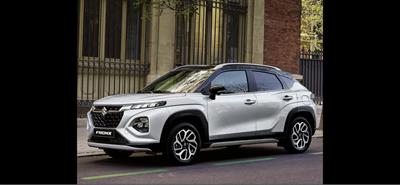 2025 Suzuki Fronx - Thumbnail