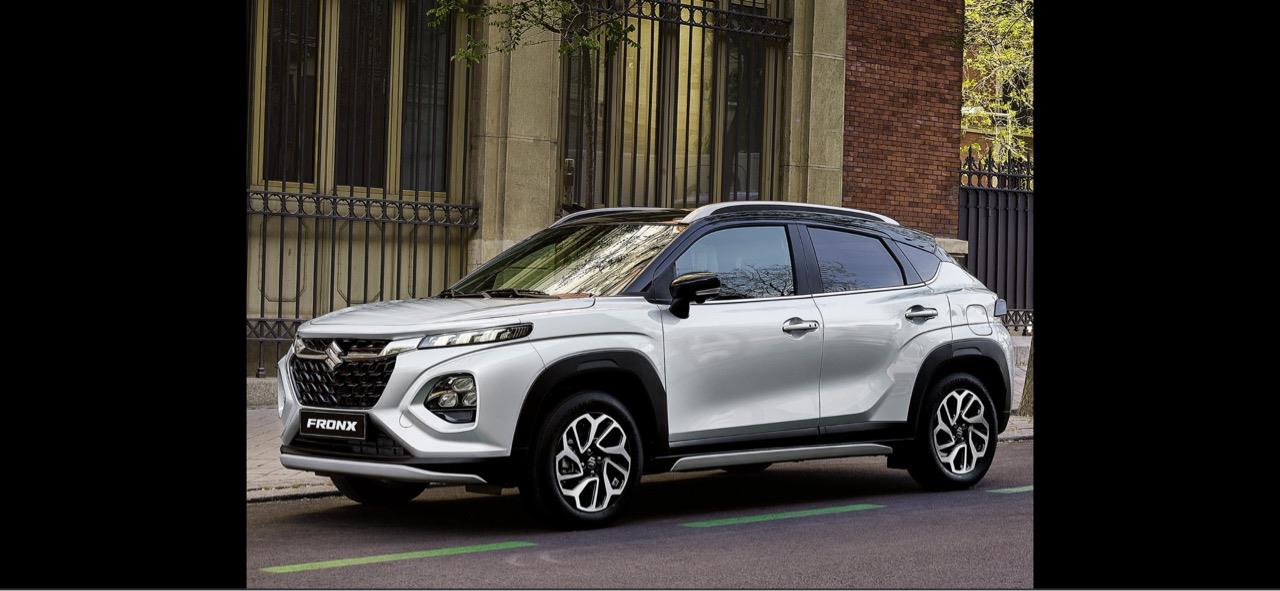 2025 Suzuki Fronx