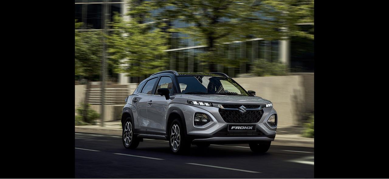 2025 Suzuki Fronx