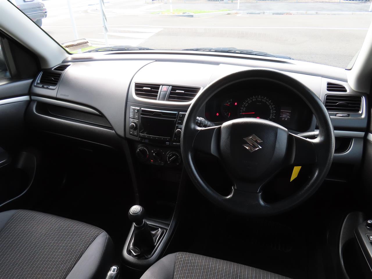 2015 Suzuki Swift