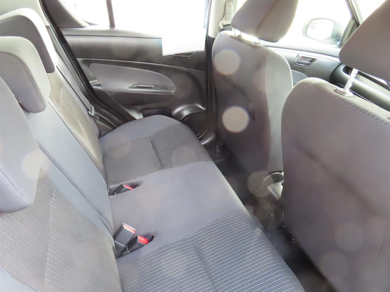 2015 Suzuki Swift