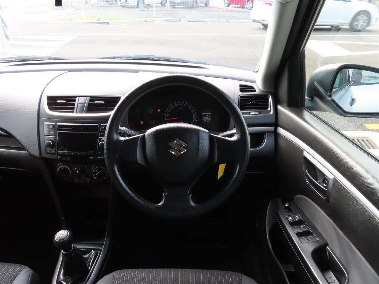 2015 Suzuki Swift