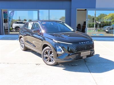 2026 Omoda C5 - Thumbnail