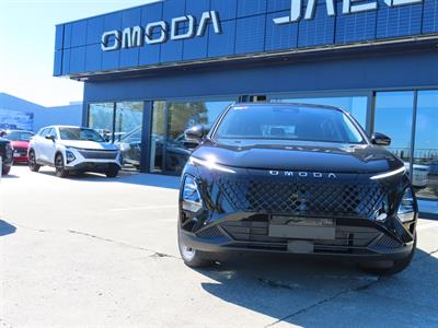 2026 Omoda C5 - Thumbnail