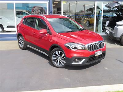 2017 Suzuki S-Cross - Thumbnail