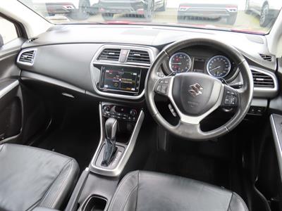 2017 Suzuki S-Cross - Thumbnail