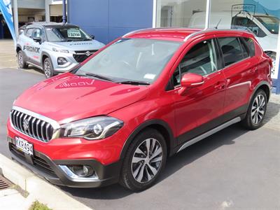 2017 Suzuki S-Cross - Thumbnail