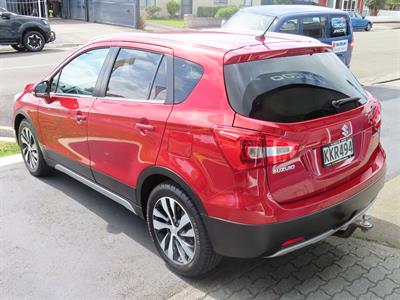 2017 Suzuki S-Cross - Thumbnail