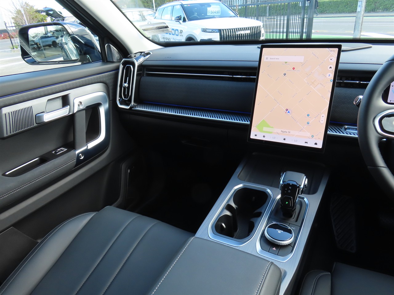 2025 Jaecoo J7