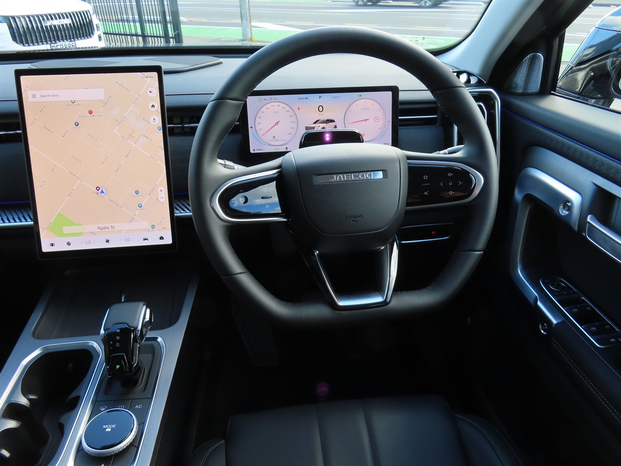 2025 Jaecoo J7