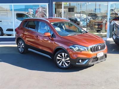 2019 Suzuki S-Cross - Thumbnail