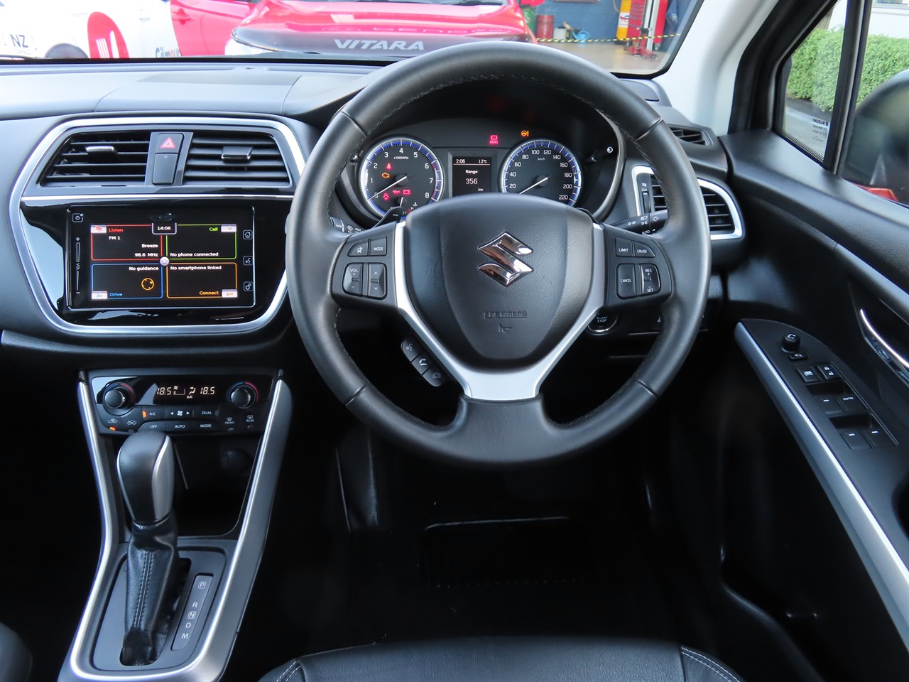 2019 Suzuki S-Cross
