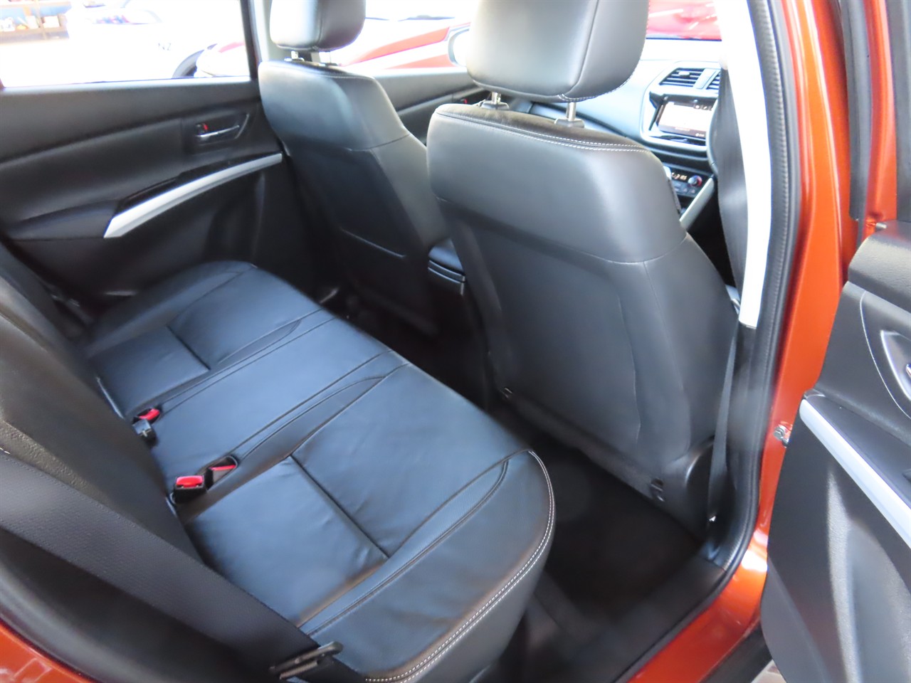 2019 Suzuki S-Cross