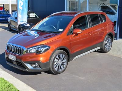2019 Suzuki S-Cross - Thumbnail